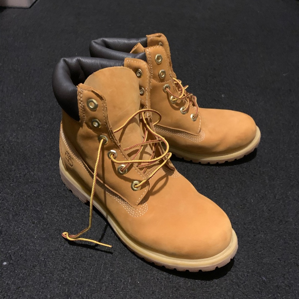 Timberland boots
